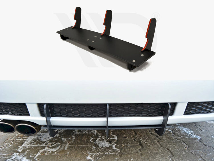 Rear Diffuser Audi RS4 B5 - Wayside Performance 