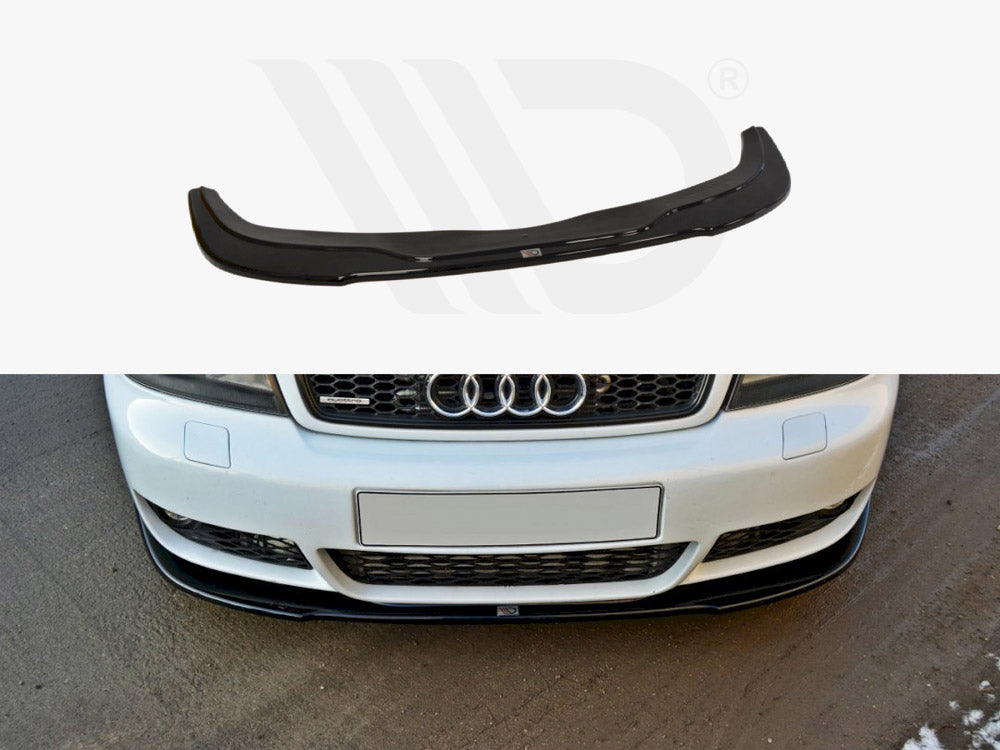 Front Splitter Audi RS4 B5 (1999-2001) - Wayside Performance 