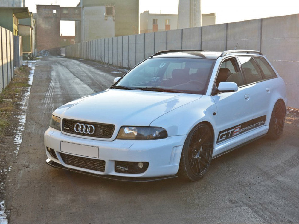 Front Splitter Audi RS4 B5 (1999-2001) - Wayside Performance 