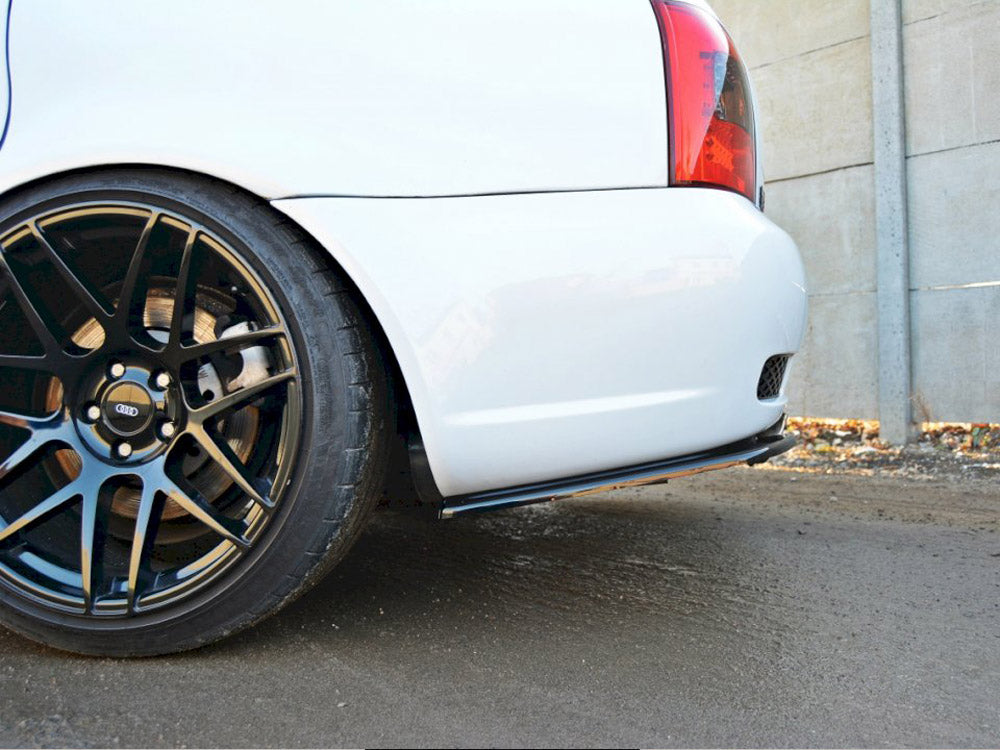 Rear Splitter Audi RS4 B5 - Wayside Performance 