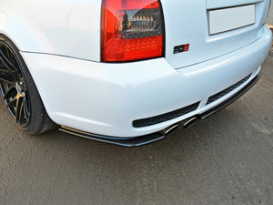 Rear Splitter Audi RS4 B5 - Wayside Performance 