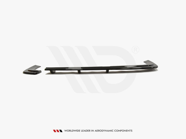 Rear Splitter Audi RS4 B5 (With A Vertical BAR) - Wayside Performance 