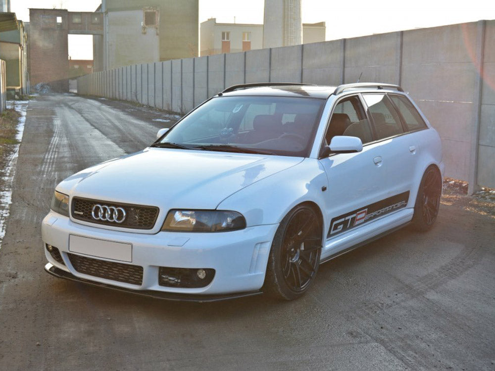 Side Skirts Diffusers Audi RS4 B5 - Wayside Performance 