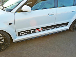 Side Skirts Diffusers Audi RS4 B5 - Wayside Performance 