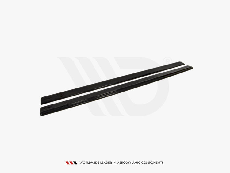 Side Skirts Diffusers Audi RS4 B5 - Wayside Performance 