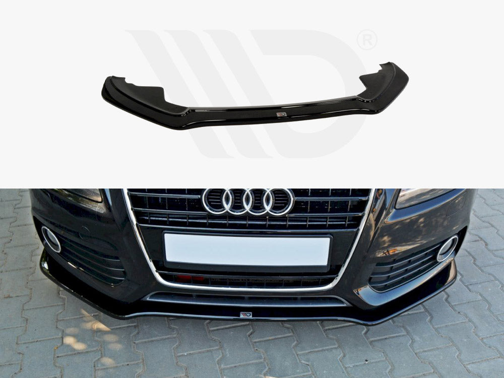 Front Splitter Audi S5 / A5 S-line 8T (2007-2011) - Wayside Performance 