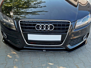 Front Splitter Audi S5 / A5 S-line 8T (2007-2011) - Wayside Performance 