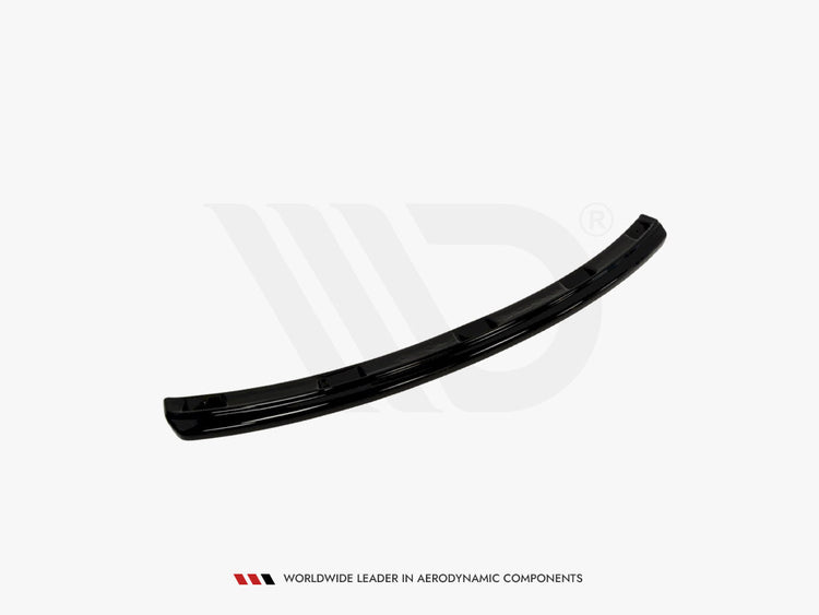 Central Rear Splitter Audi A5 S-Line 8T - Wayside Performance 