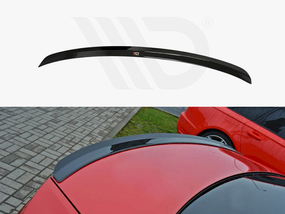 Spoiler CAP Audi A5 S-Line F5 Coupe - Wayside Performance 