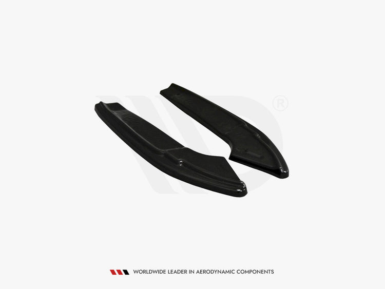 Rear Side Splitters Audi A5 F5 S-Line Coupe (2016-) - Wayside Performance 