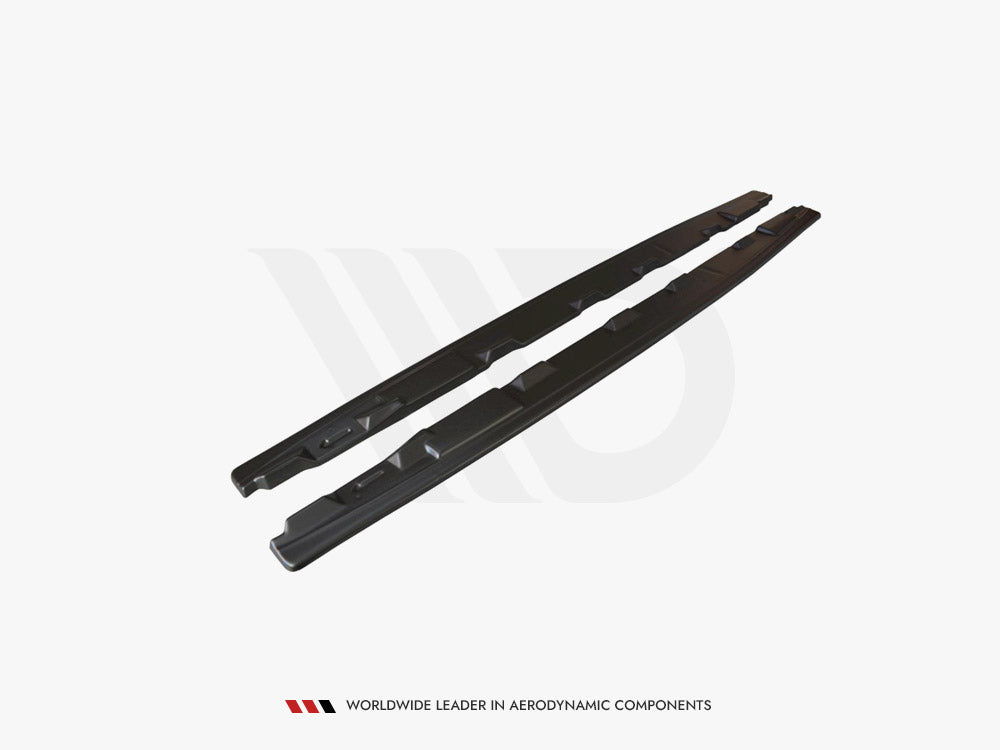 Side Skirts Diffusers Audi A5 S-Line / S5 F5 Coupe - Wayside Performance 