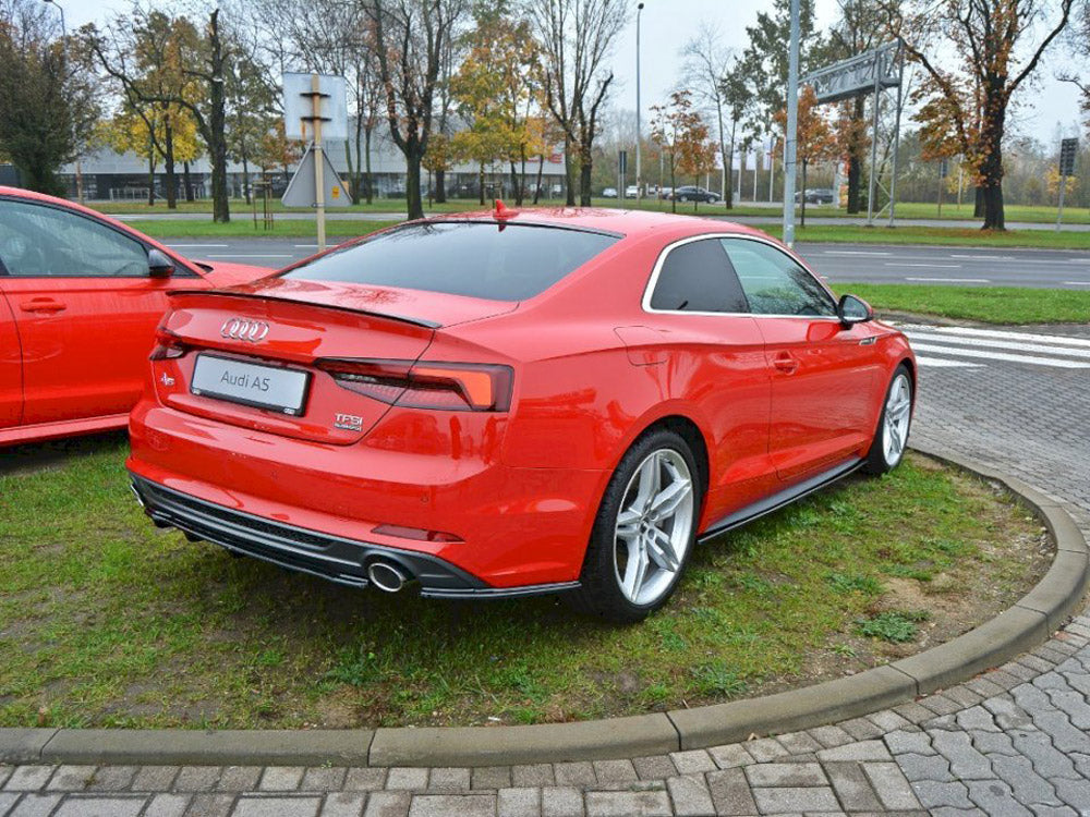 Side Skirts Diffusers Audi A5 S-Line / S5 F5 Coupe - Wayside Performance 