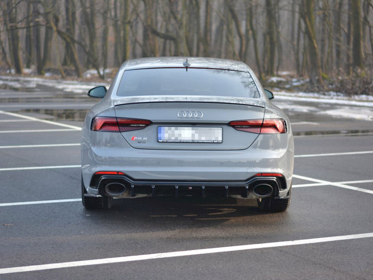 Rear Valance Audi RS5 F5 Coupe / Sportback (2017-) - Wayside Performance 