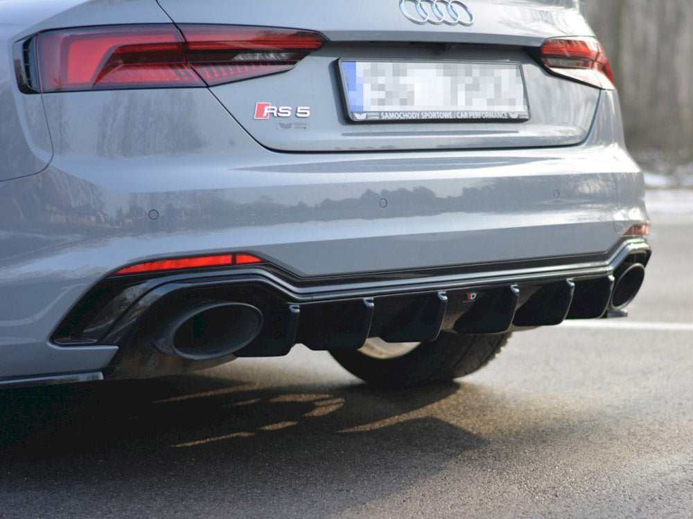 Rear Valance Audi RS5 F5 Coupe / Sportback (2017-) - Wayside Performance 