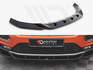 Front Splitter V.1 VW T-Roc Mk1 - Wayside Performance 