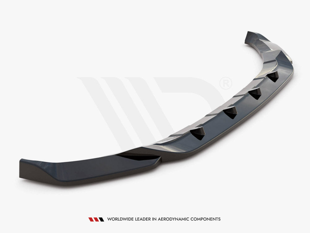 Front Splitter V.1 VW T-Roc Mk1 - Wayside Performance 