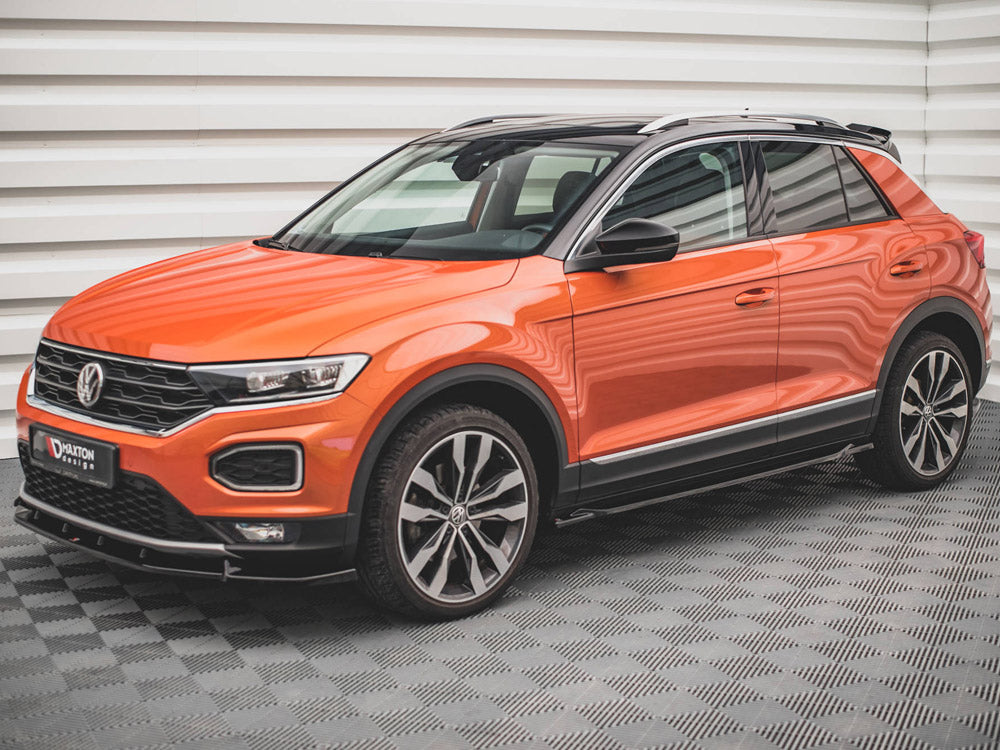 Side Skirts Diffusers VW T-Roc Mk1 - Wayside Performance 