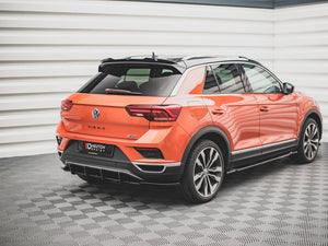 Street PRO Rear Diffuser VW T-Roc Mk1 - Wayside Performance 