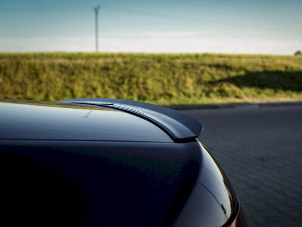 Spoiler CAP Audi A6 S-Line C6 FL Sedan - Wayside Performance 