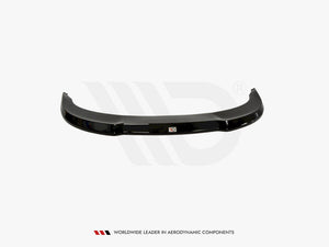 Front Splitter Audi A6 C6 S-line Pre-facelift (2004-2008) - Wayside Performance 