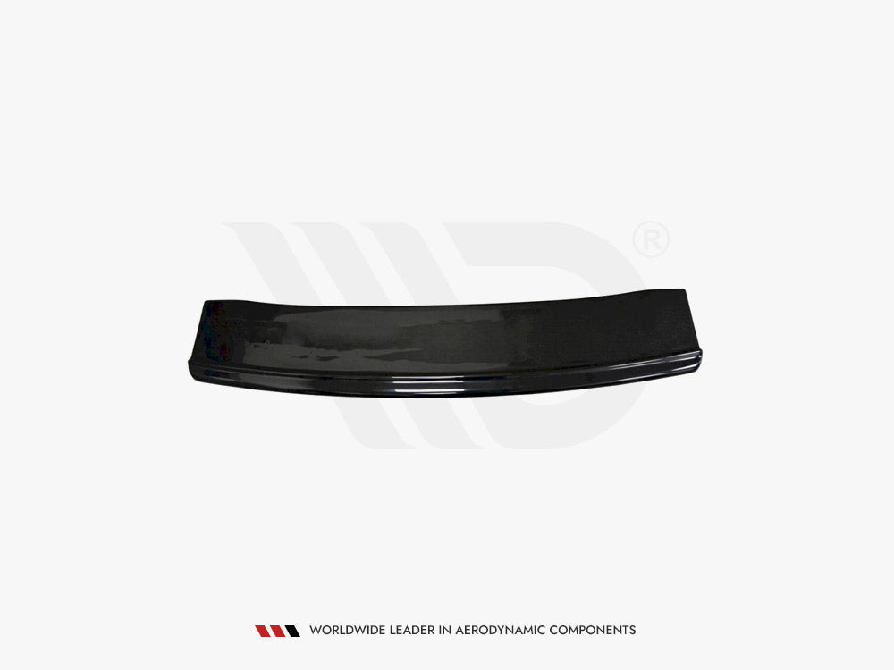 Central Rear Splitter Audi A6 S-Line C7 FL - Wayside Performance 