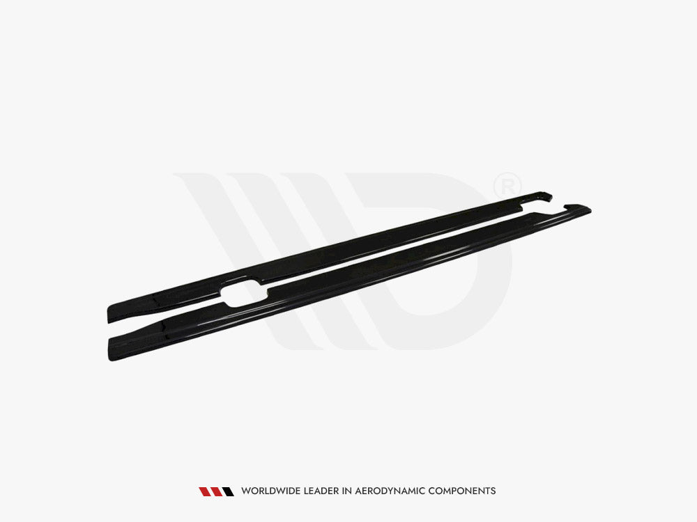 Side Skirts Diffusers Audi A6 S-Line / S6 C7 FL - Wayside Performance 