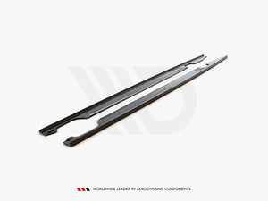 Side Skirt Diffusers Audi S6/ A6 S-Line C7 Facelift - Wayside Performance 