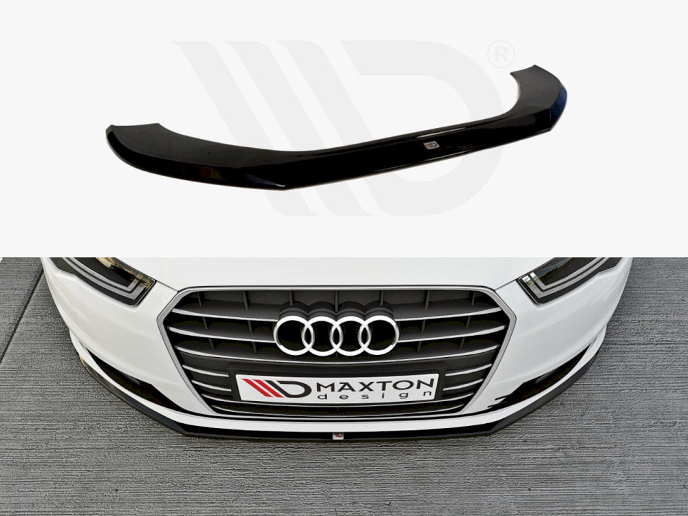 Front Splitter Audi A6 C7 Ultra (Facelift) (2014-2017) - Wayside Performance 