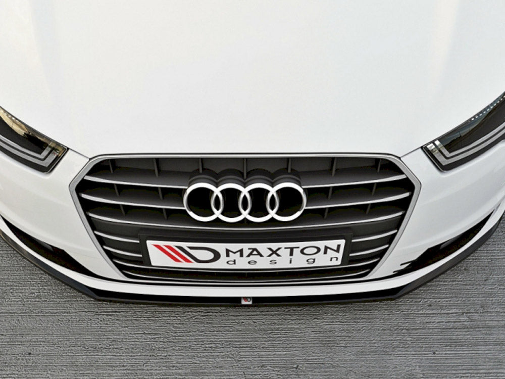 Front Splitter Audi A6 C7 Ultra (Facelift) (2014-2017) - Wayside Performance 