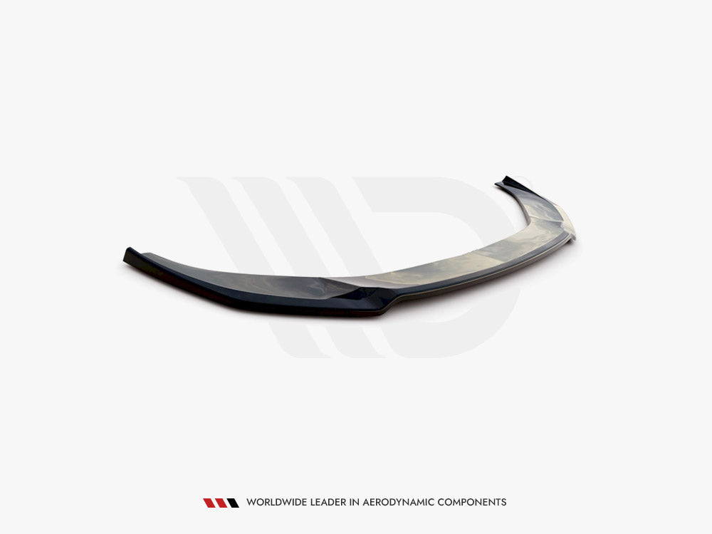 Front Splitter V.1 Audi A6 S-Line / S6 C8 - Wayside Performance 