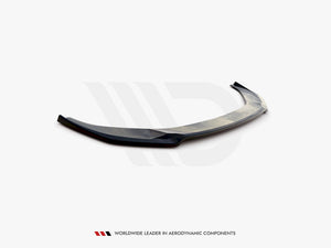 Front Splitter V.1 Audi A6 S-Line / S6 C8 - Wayside Performance 