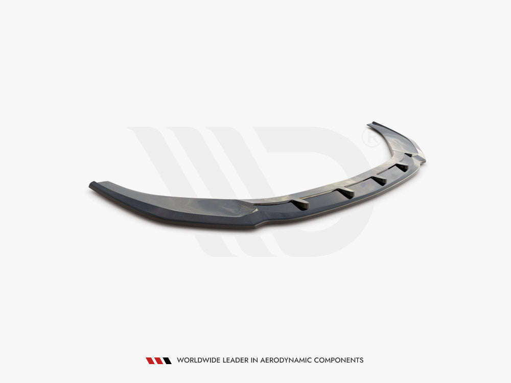 Front Splitter V.2 Audi A6 S-Line / S6 C8 - Wayside Performance 