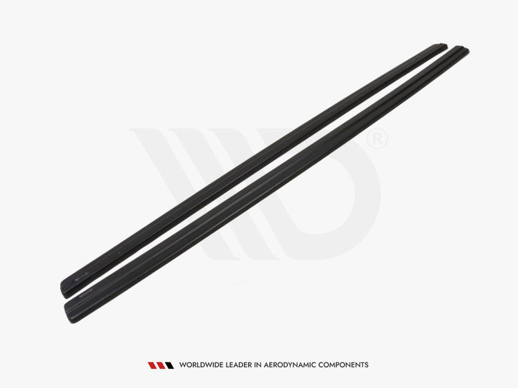 Side Skirts Diffusers Vw Golf Gti 7.5 (2017-) - Wayside Performance 