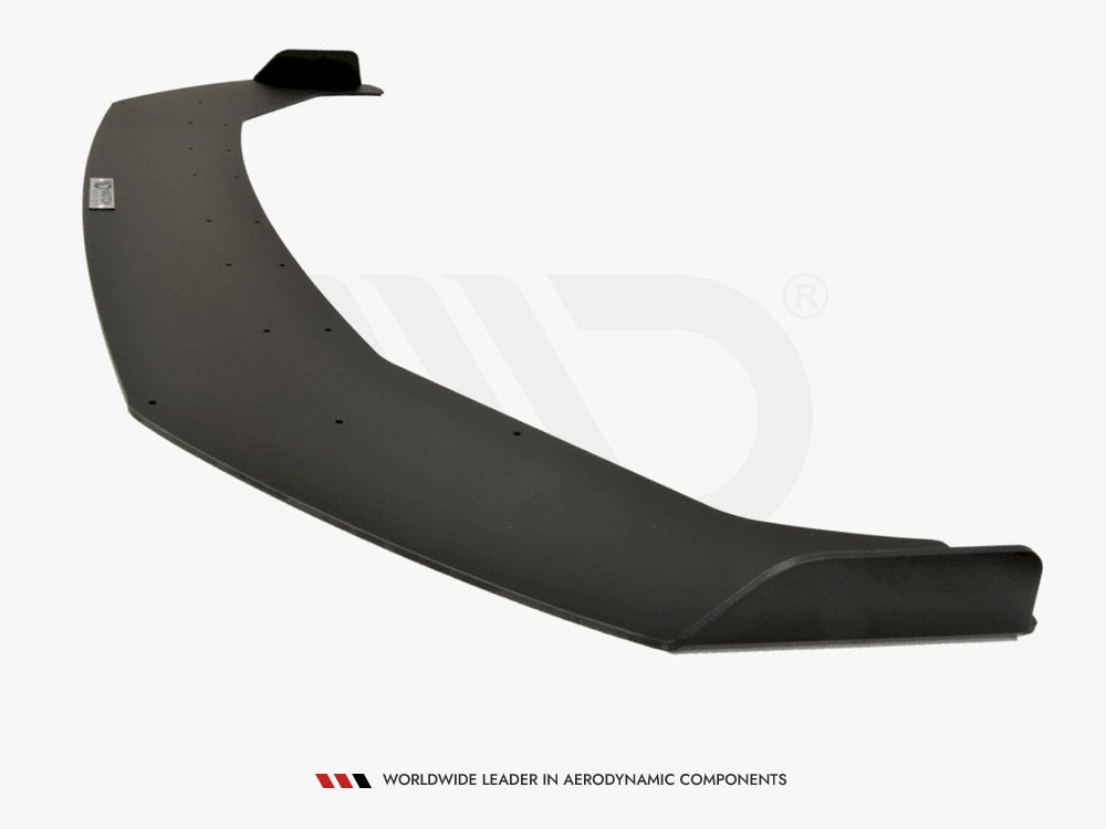 Front Racing Splitter Vw Golf Vii Gti - Wayside Performance 