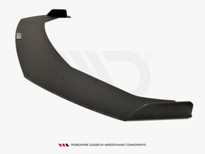 Front Racing Splitter Vw Golf Vii Gti - Wayside Performance 
