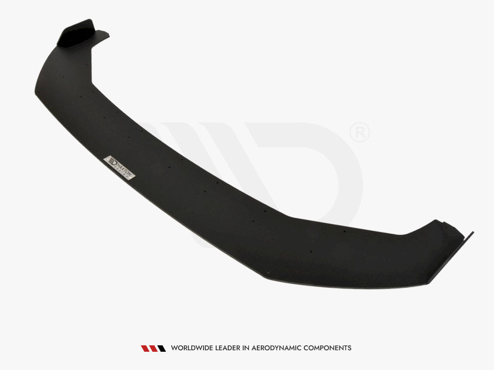 Front Racing Splitter Vw Golf Vii Gti - Wayside Performance 