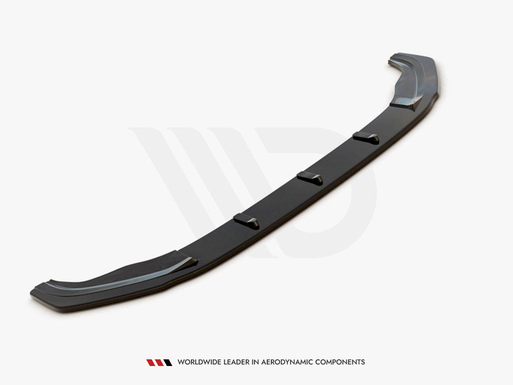 Front Splitter V1 Vw Golf 7 Gti (2013-2016) - Wayside Performance 
