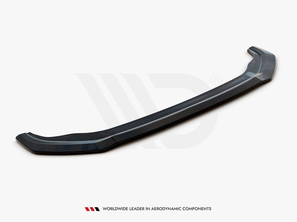 Front Splitter V2 Vw Golf 7 Gti (2013-2016) - Wayside Performance 