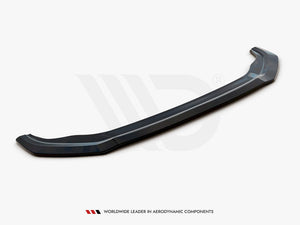 Front Splitter V2 Vw Golf 7 Gti (2013-2016) - Wayside Performance 