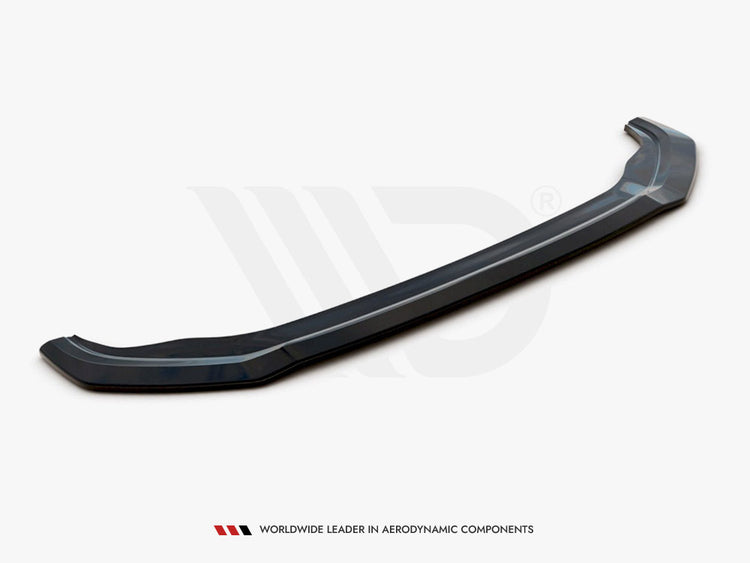 Front Splitter V2 Vw Golf 7 Gti (2013-2016) - Wayside Performance 