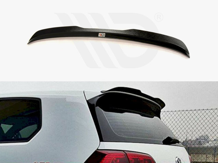 Spoiler Extension Vw Golf Mk7 Gti - Wayside Performance 