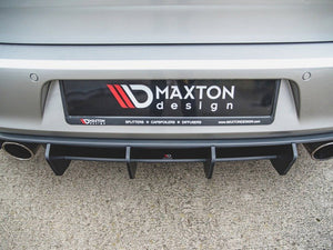 Maxton Racing Rear Diffuser V.2 Vw Golf Mk 7 Gti 2013-2016 - Wayside Performance 