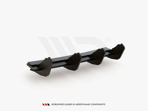 Maxton Racing Rear Diffuser V.2 Vw Golf Mk 7 Gti 2013-2016 - Wayside Performance 