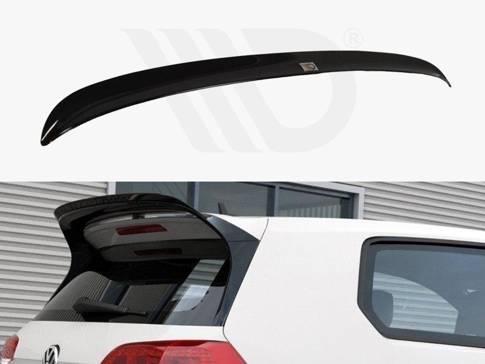 Spoiler Cap Vw Golf Mk7 Gti Clubsport (2012 - 2017) - Wayside Performance 