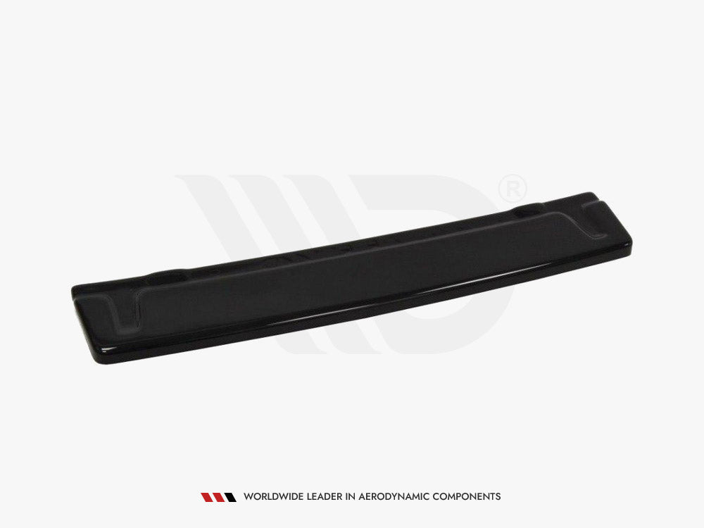 Central Rear Splitter Vw Golf Mk7 R (Without Vertical Bars) (2013-2016) - Wayside Performance 