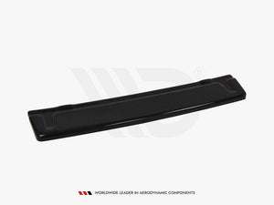 Central Rear Splitter Vw Golf Mk7 R (Without Vertical Bars) (2013-2016) - Wayside Performance 