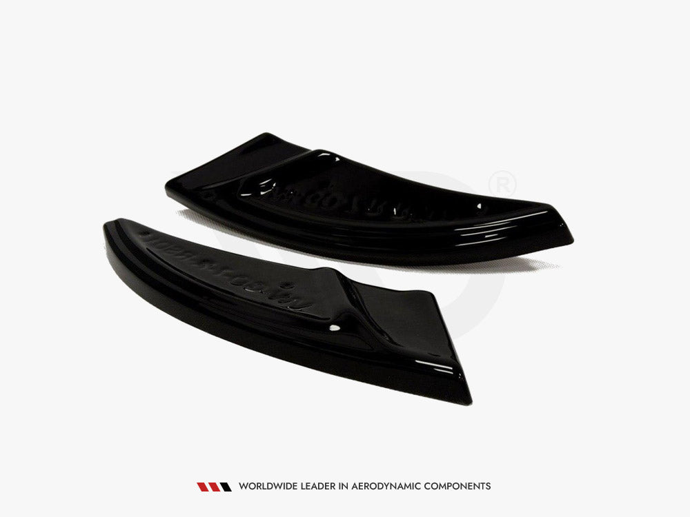 Rear Side Splitters Vw Golf Mk7 R (2013-2016) - Wayside Performance 