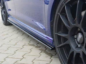 Side Skirts Diffusers Vw Golf Mk7 R Hatchback & Estate (2013-2016) - Wayside Performance 