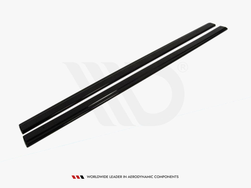 Side Skirts Diffusers Vw Golf Mk7 R Hatchback & Estate (2013-2016) - Wayside Performance 