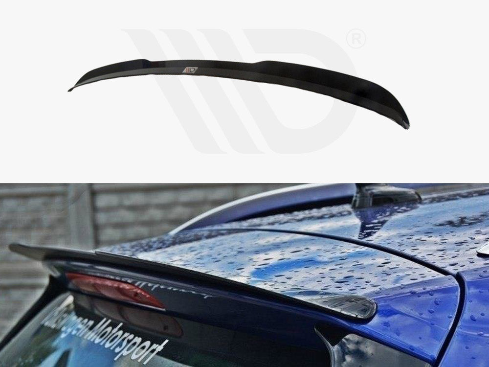 Spoiler Cap Vw Golf 7 / 7 Facelift R / R-line Estate - Wayside Performance 